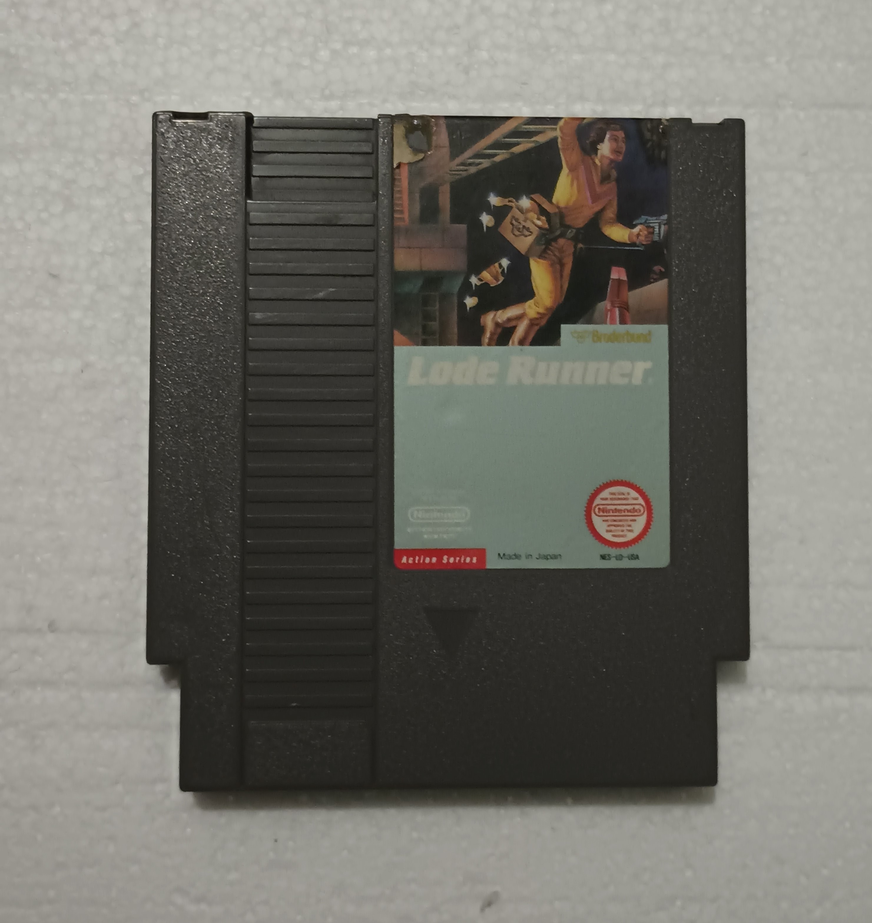 Lode Runner